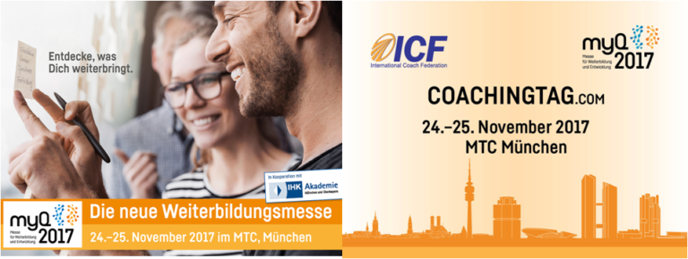 ICF Coachingtag am 24.-25. November 2017