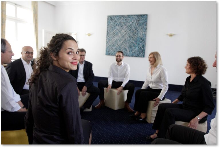 Trainer*in-Ausbildung