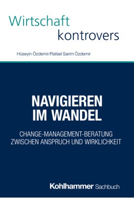 Ankündigung, unser neues Buch: Navigieren im Wandel