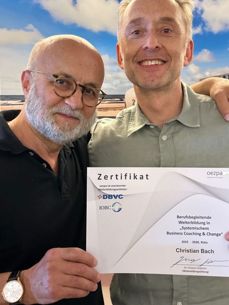 Stimmen aus der Weiterbildung